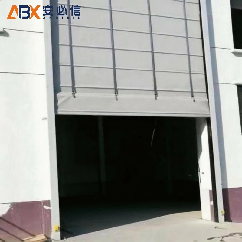 运城软帘堆积门