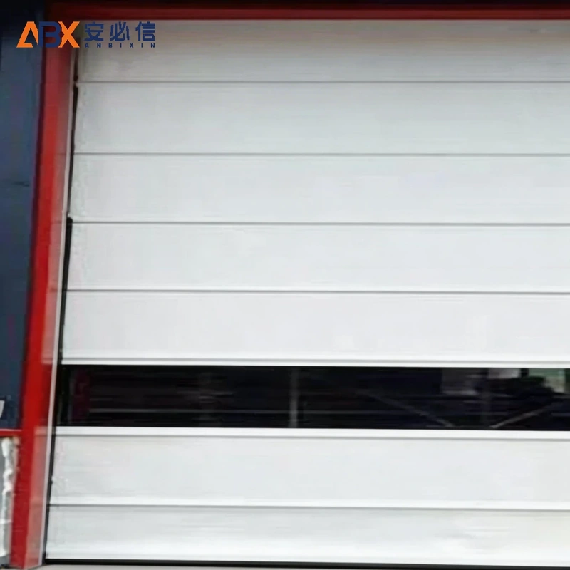 运城软质快速门
