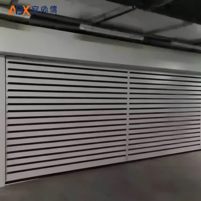 运城铝质快速门